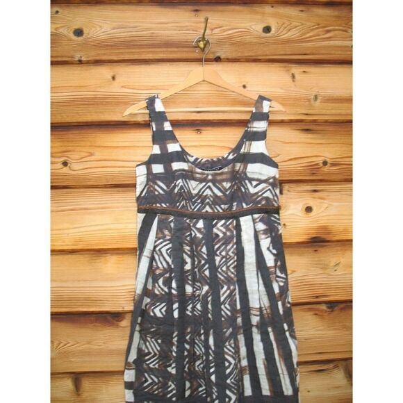 NWT Peruvian Connection Tribal Tank Dress Size 2 - Picture 5 of 10